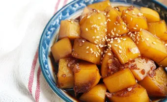 집밥 느낌 나는 감자조림 황금레시피_2