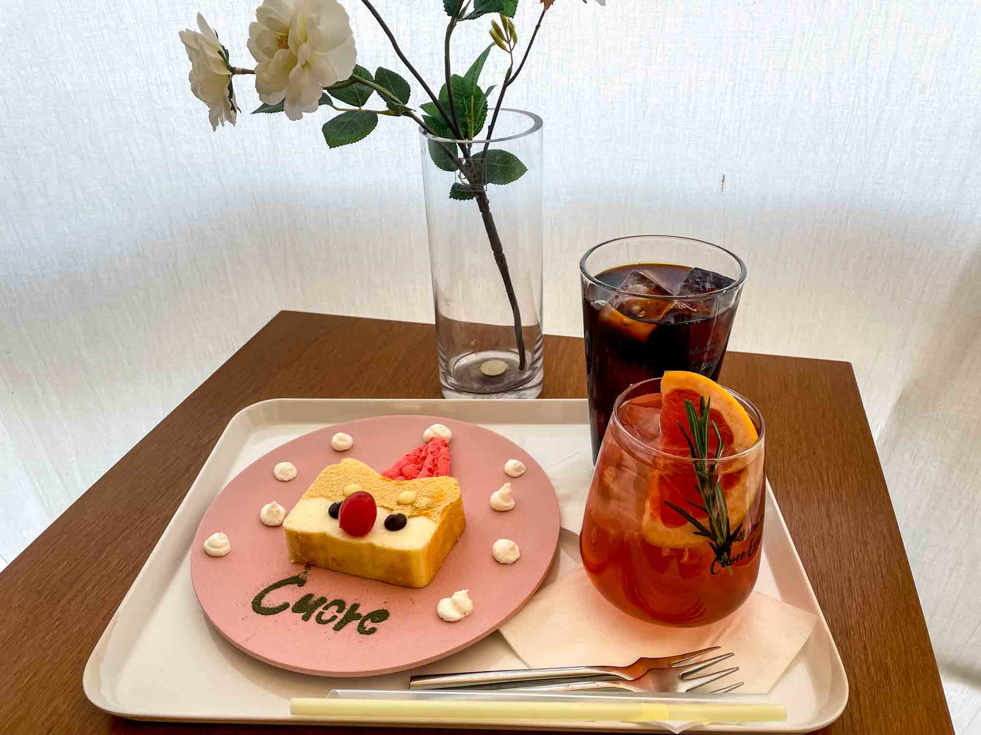 수원 인계동 쿠오레 에스프레소