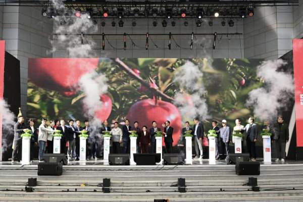 생방송투데이 문경사과축제 총정리｜2026 축제 일정&middot;장소&middot;주차&middot;감홍사과 가격&middot;사과따기 체험