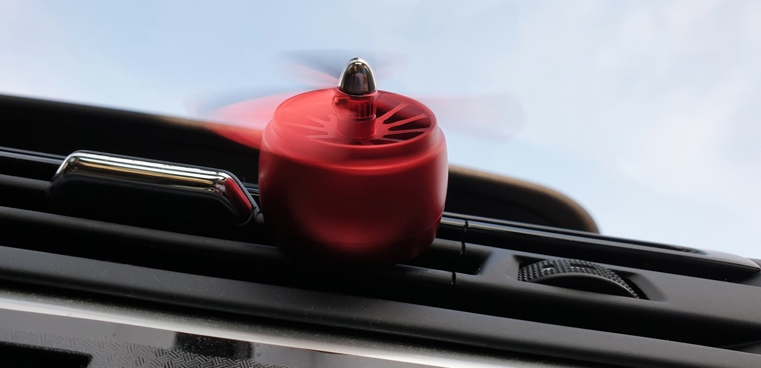 레드닷모바일 차량용방향제 추천 프로펠러 엔진 감성을 느껴 보세요.