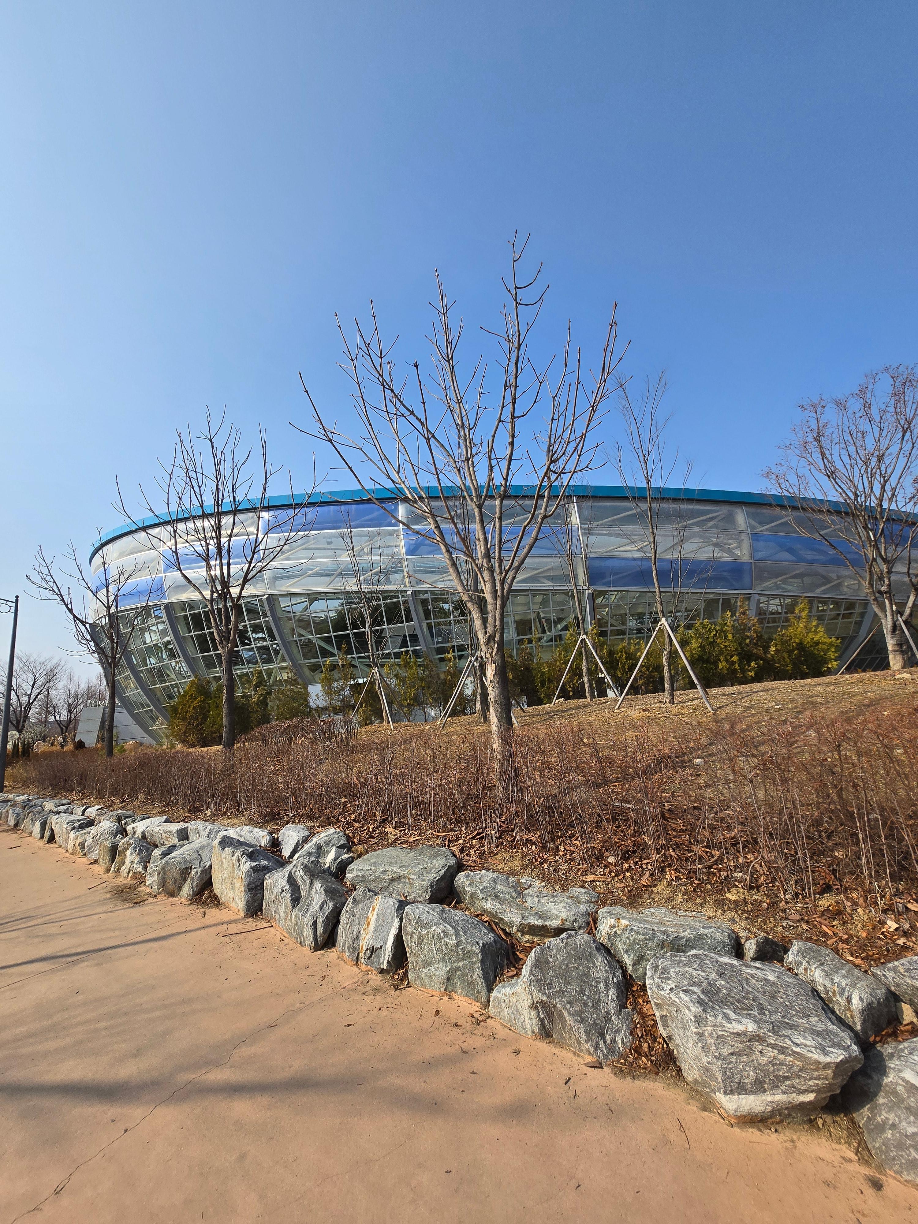 부천수피아식물원카페