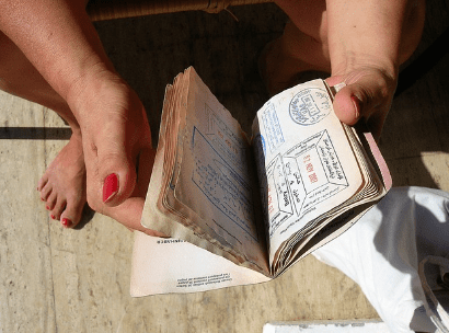 주민등록증 재발급