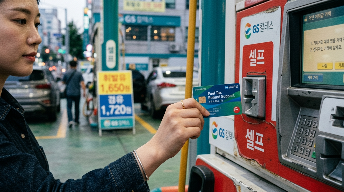 화물&amp;#44; 택시&amp;#44; 농업인 꼭 보세요 유류비 지원금 중복 수령 방법