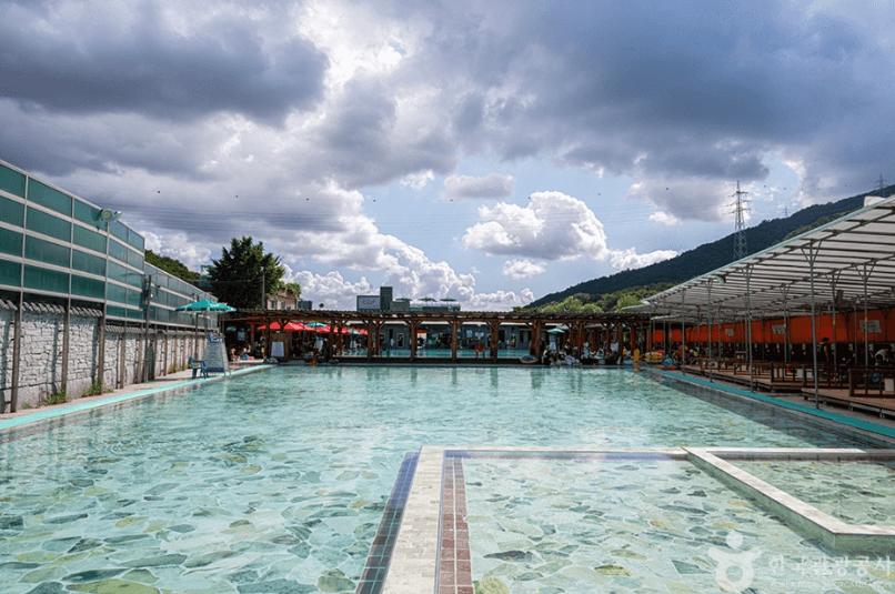 북한산 천연옥워터파크