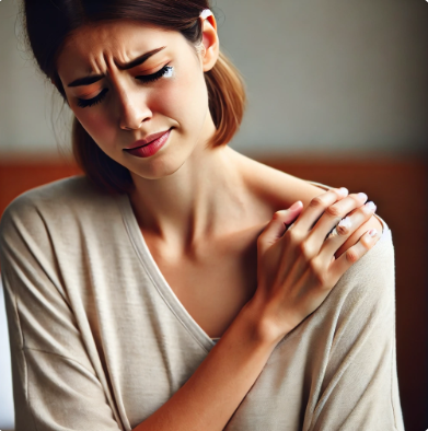 어깨질환 원인과 해결책