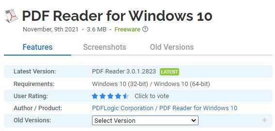 PDF-Reader-for-Windows-10