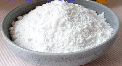 한국의 떡 종류 청치주먹떡-쌀가루