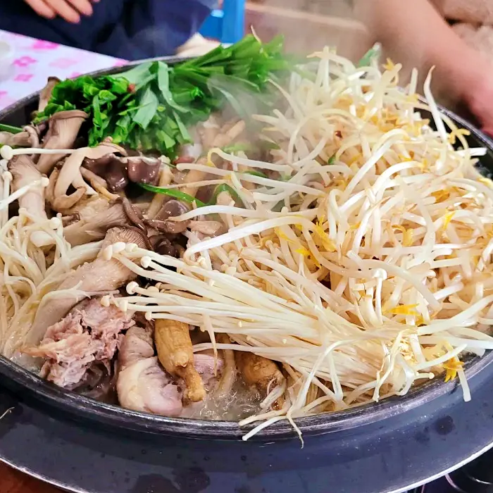 생생정보 화성 향남 뽕 오리 백숙 맛집