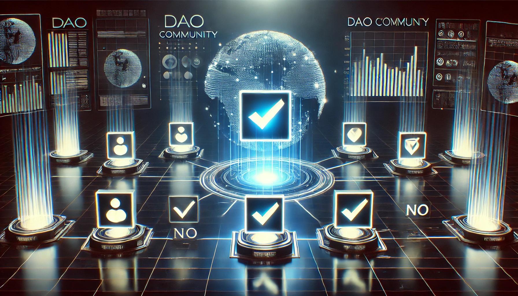 DAO커뮤니티_투표시스템_디지털거버넌스