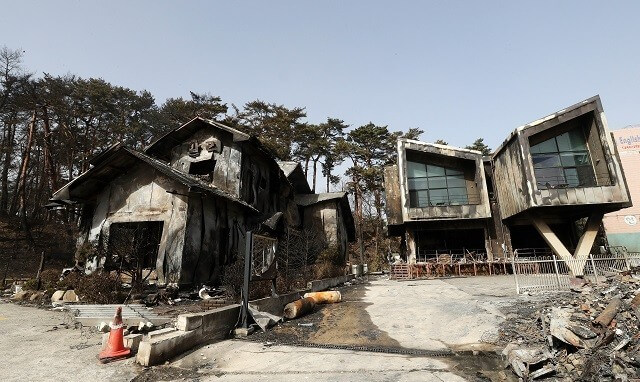 산불 피해 이재민을 위한 긴급지원주택 신청 날짜&amp;#44; 신청 방법