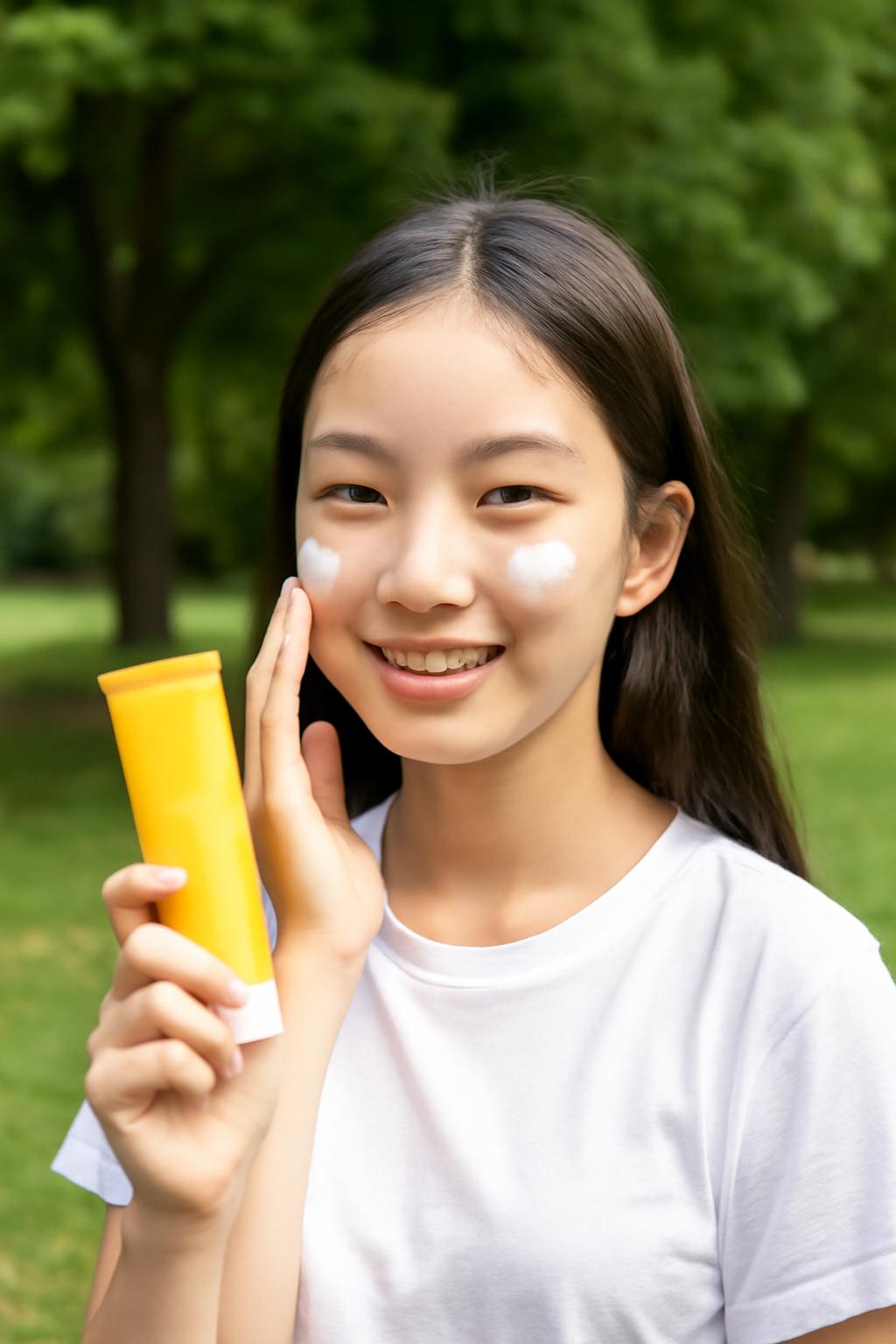 중학생 썬크림 추천