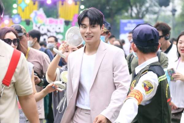 이이경 작품 활동 필모그래피