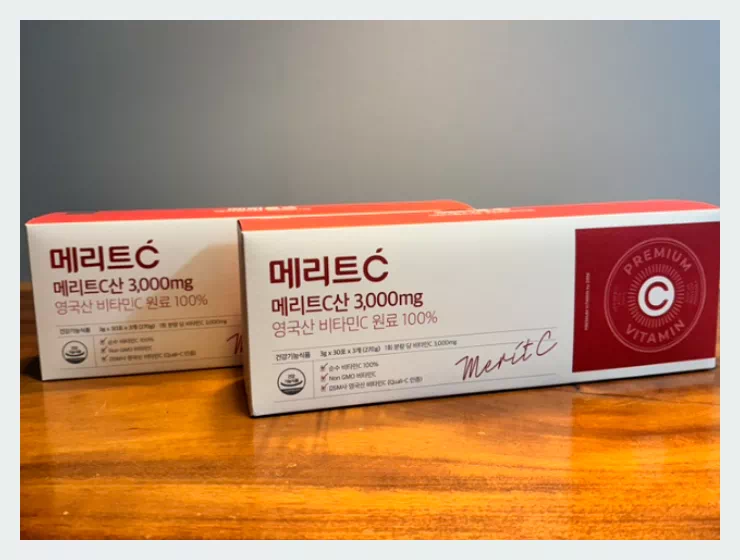 휴온스 비타민 C3000