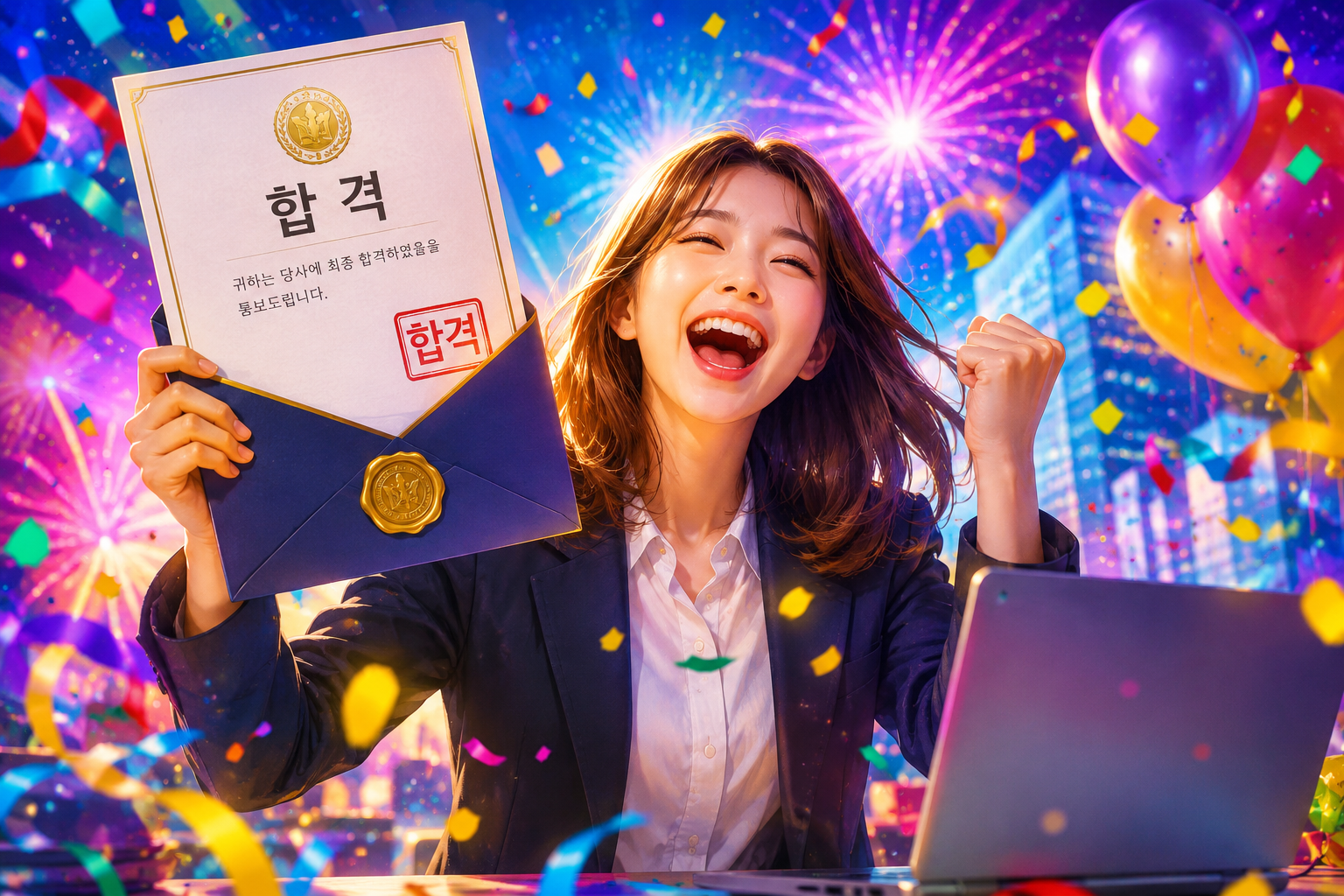 취업 합격 통보 받는 꿈 해몽 30가지 총정리 취업되는 꿈 회사 합격 전화 받는 꿈 최종합격 통보받는 꿈 길몽 흉몽 의미