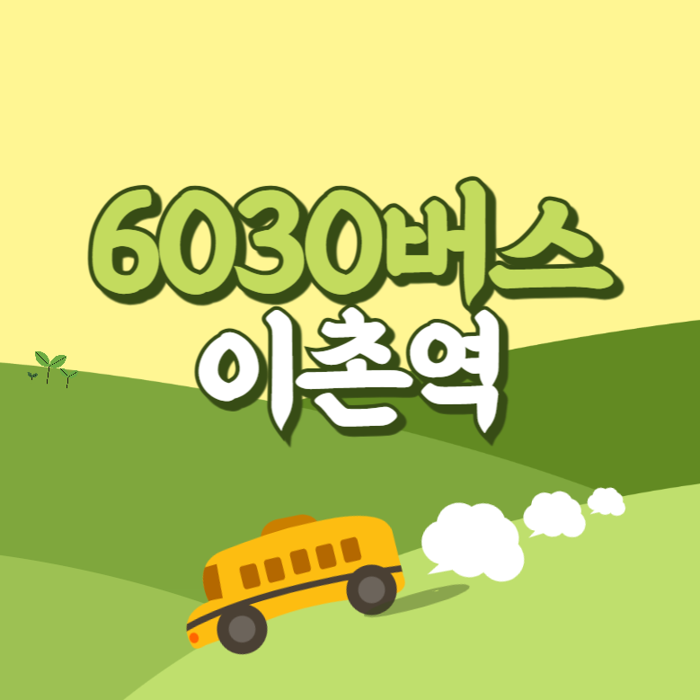 이촌역에서 인천공항 리무진 공항버스(6030번) 썸네일