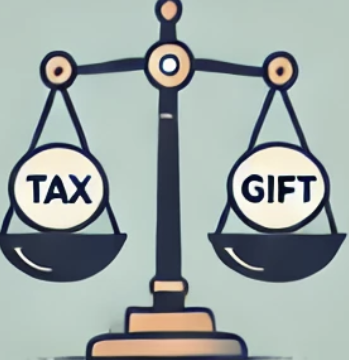 상속세 증여세 차이
