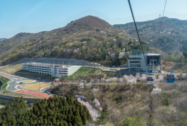 거제 케이블카