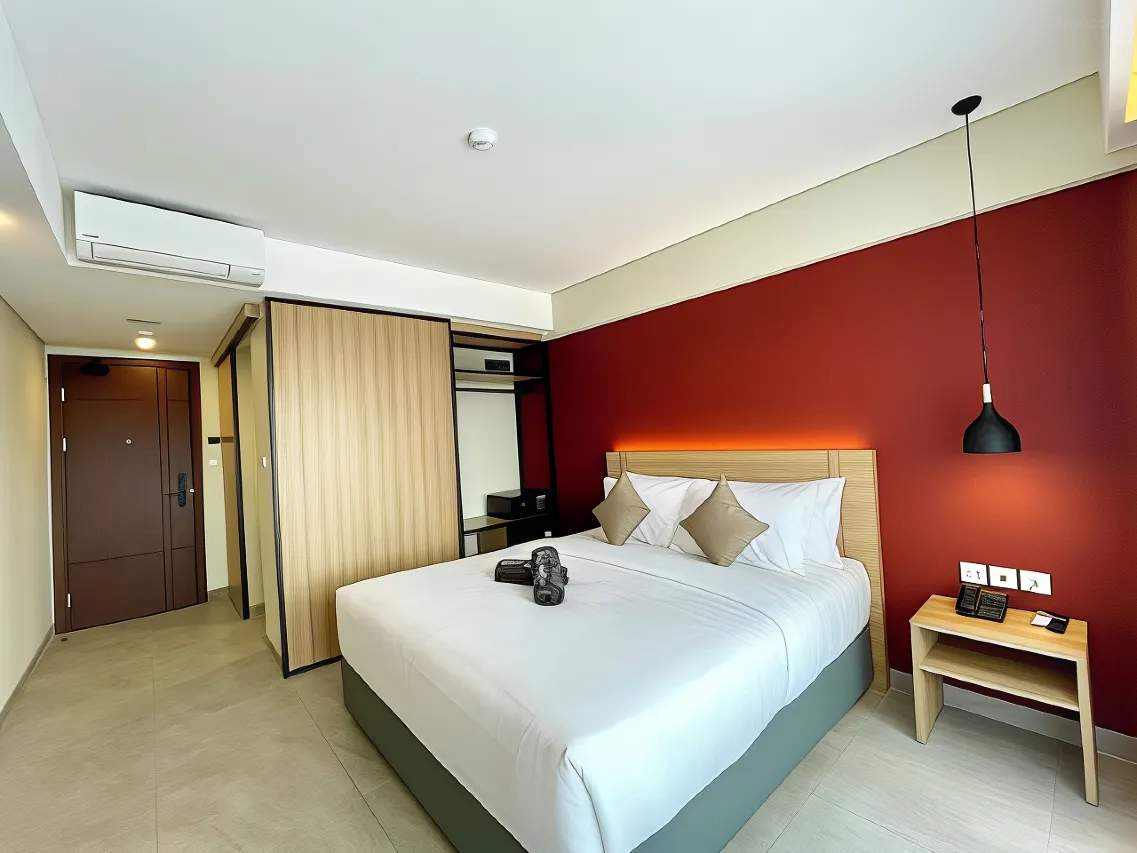 아나야호텔짱구_객실