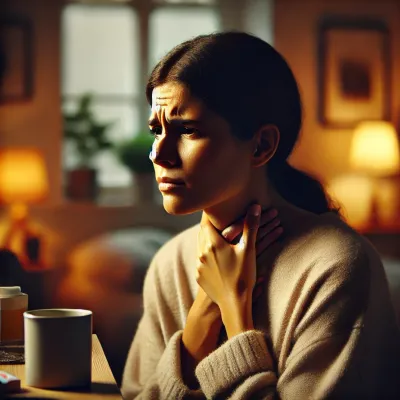 목구멍 통증 완화에 좋은 차 종류3