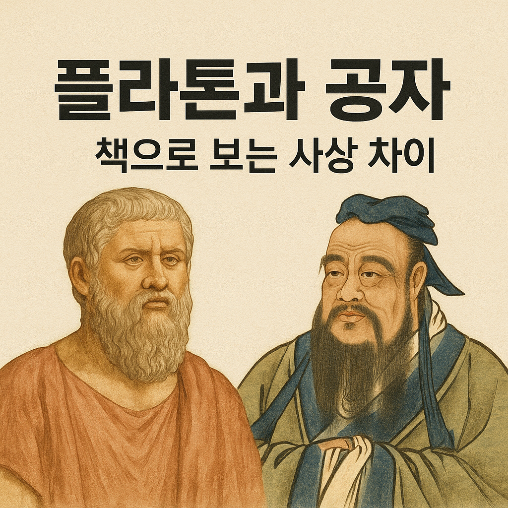 플라톤과 공자와 관련된 이미지