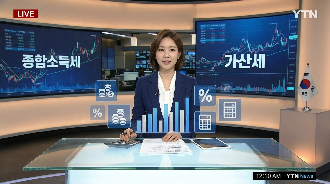 종합소득세 신고 안하면 가산세 얼마 💸 완벽 정리