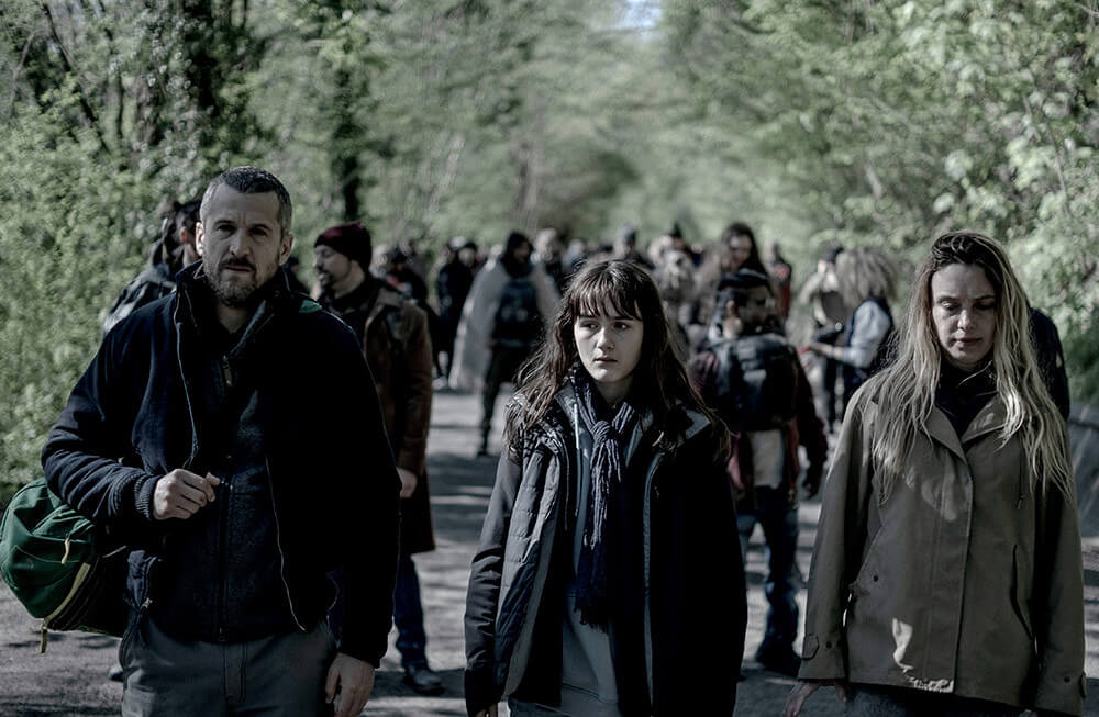 애시드 레인: 죽음의 비