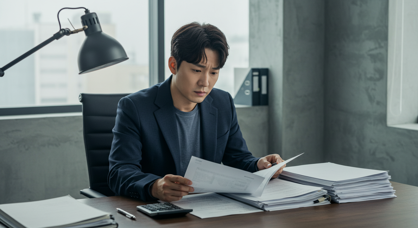 가압류, 이자계산, 채권자