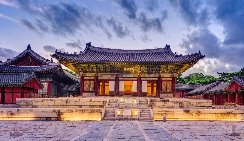 창경궁 물빛연화