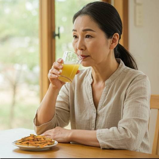 천연 항생제 황백 효능, 면역력 강화와 염증 완화 효과