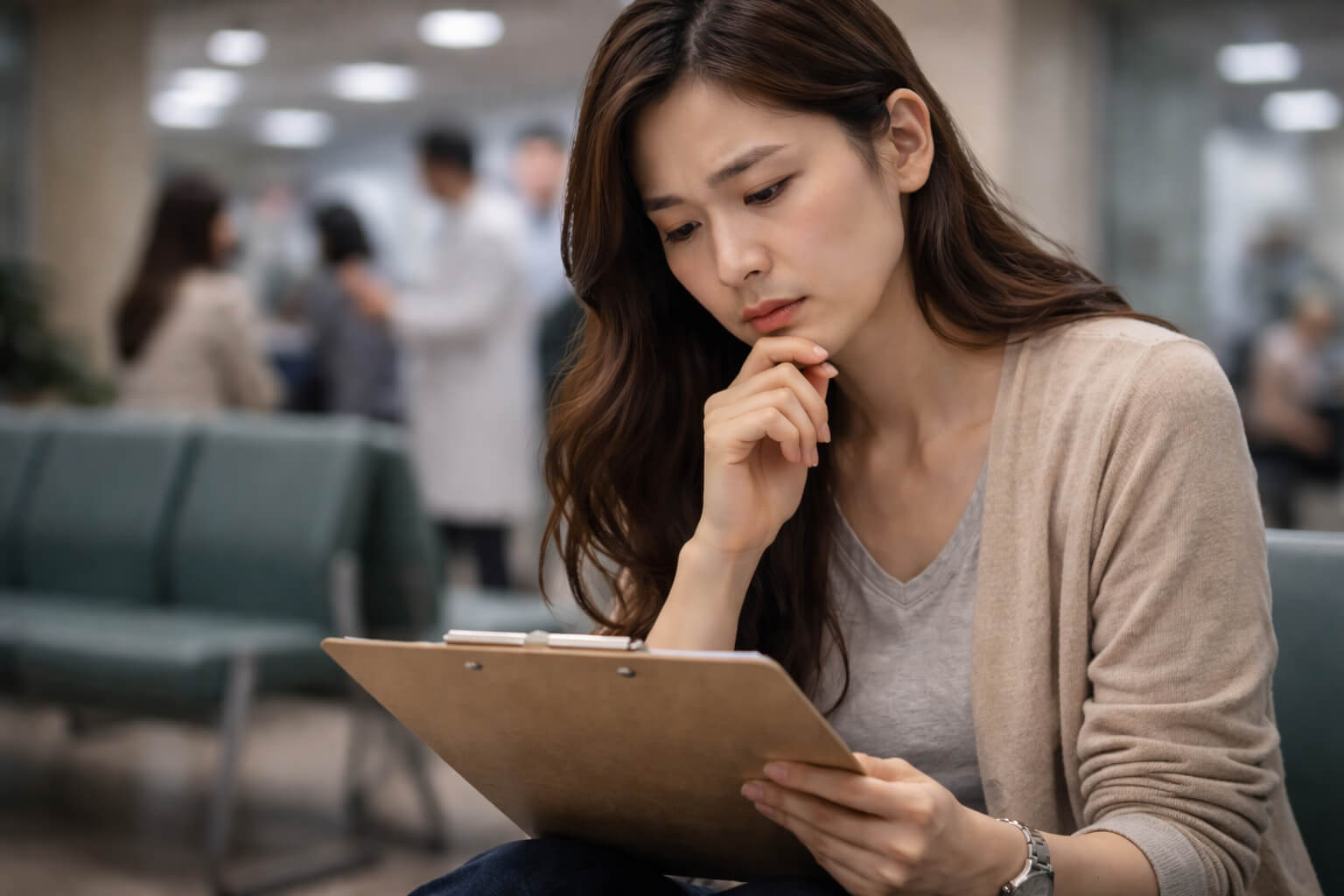 응급실 가야 하는 두통 신호 5가지