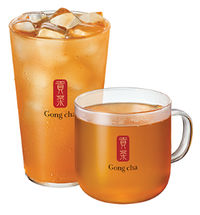 공차 칼로리 및 영양성분