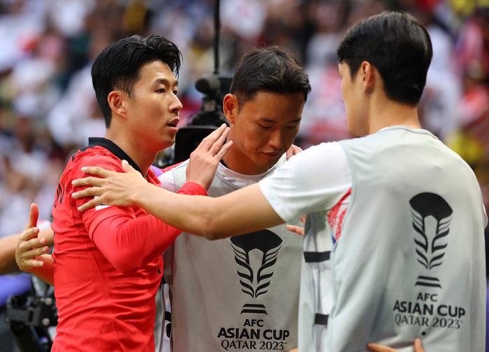 손흥민의 간곡한 요청, 산넘는 발언 마음아파