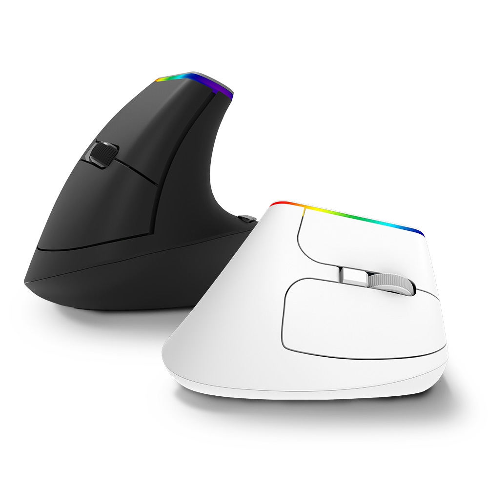 Xenix STORMX VM2 무선 무소음 수직 마우스