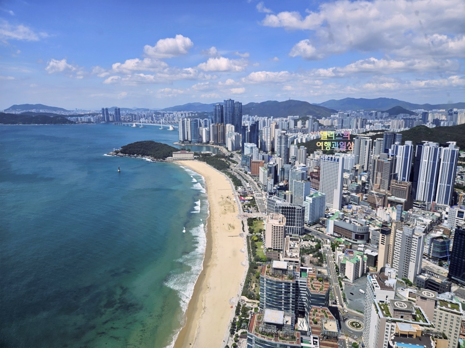 부산 해운대 오션뷰 호텔, 그랜드 엘시티 레지던스 오션 로얄 스위트 룸 솔직 후기