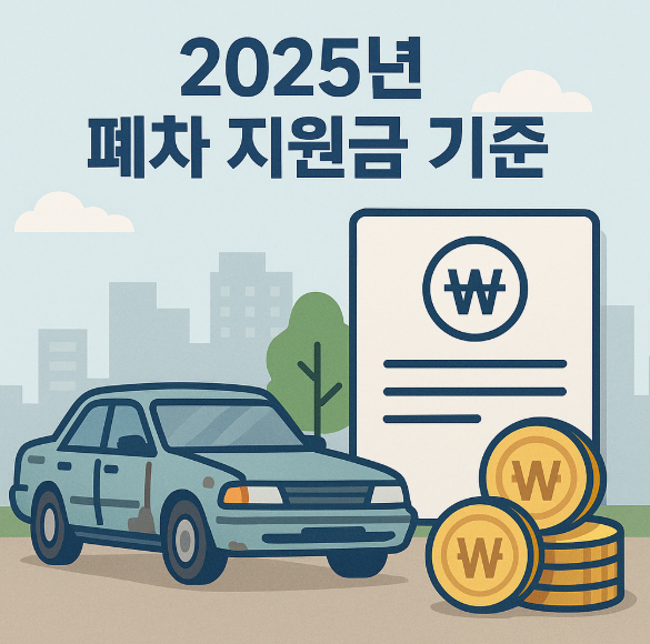 폐차지원금