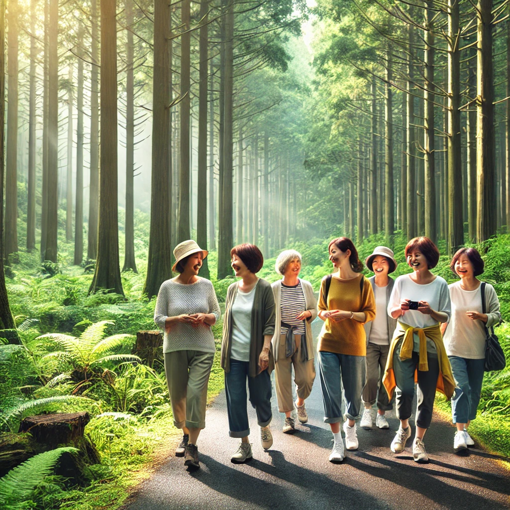 사려니 숲길 관련 사진