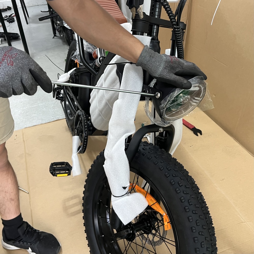 수원 전기자전거 판매점: 이지베이션 타우러스 BS슬릭 가성비 자토바이 매장