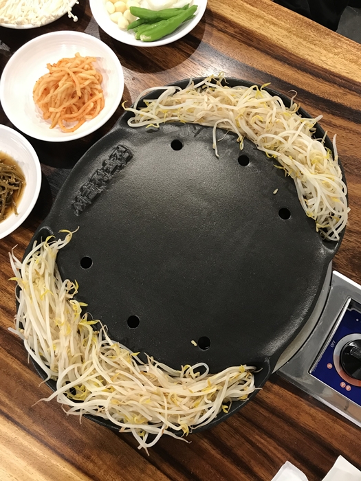 숙주나물
