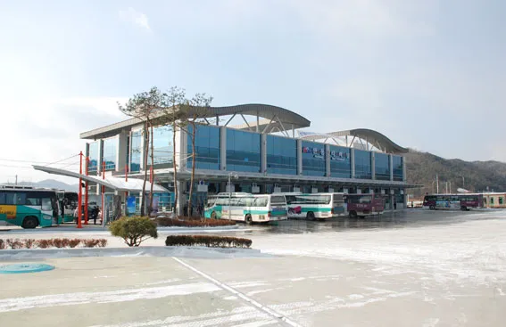 안동 시외버스터미널 시간표 예매 요금_3