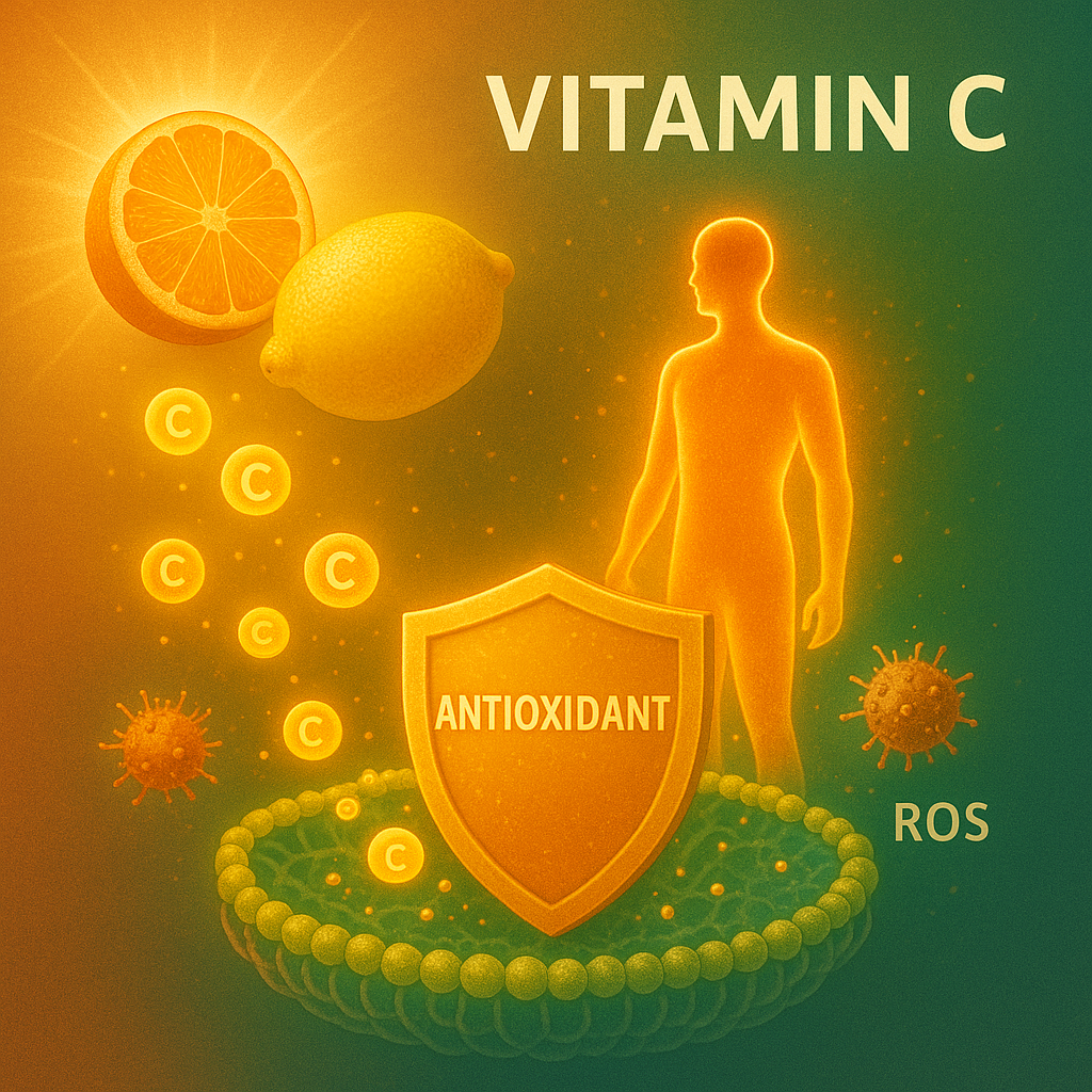 신선한 과일 (오렌지, 키위, 레몬)
