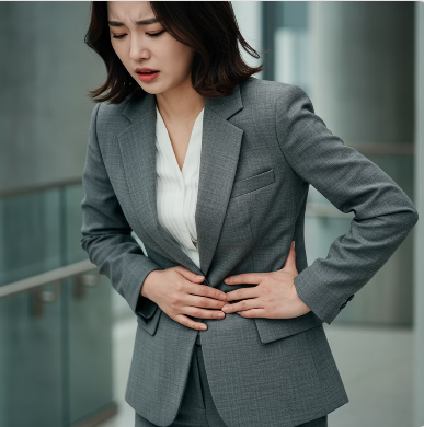 오른쪽 옆구리 통증&amp;#44; 단순 통증이 아닐 수 있어요