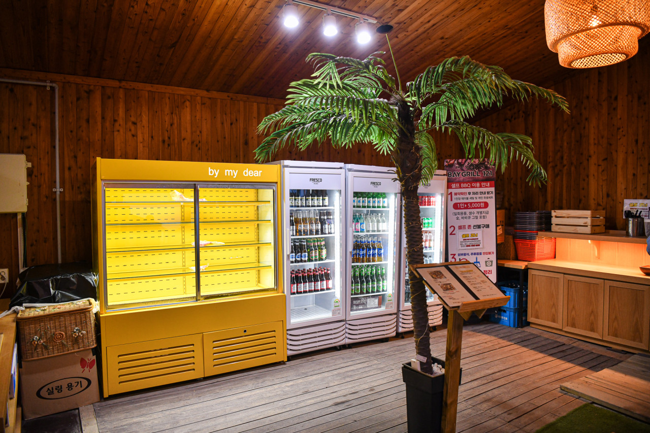 6시내고향 해산물구이 베이그릴