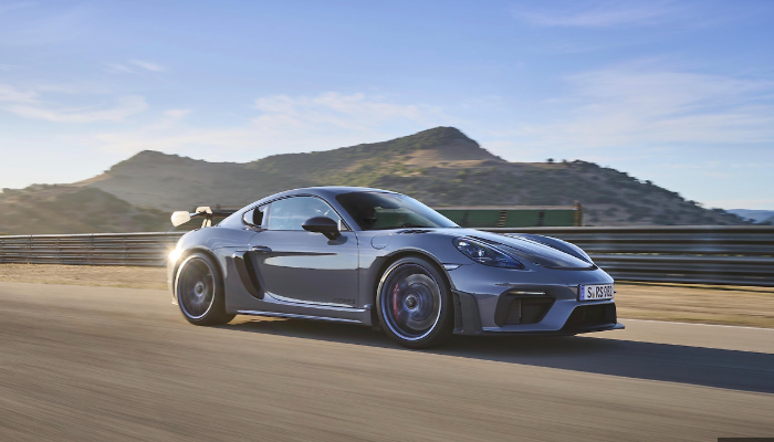 포르쉐 카이맨 중고차 가격 시세표 고속 시내 연비