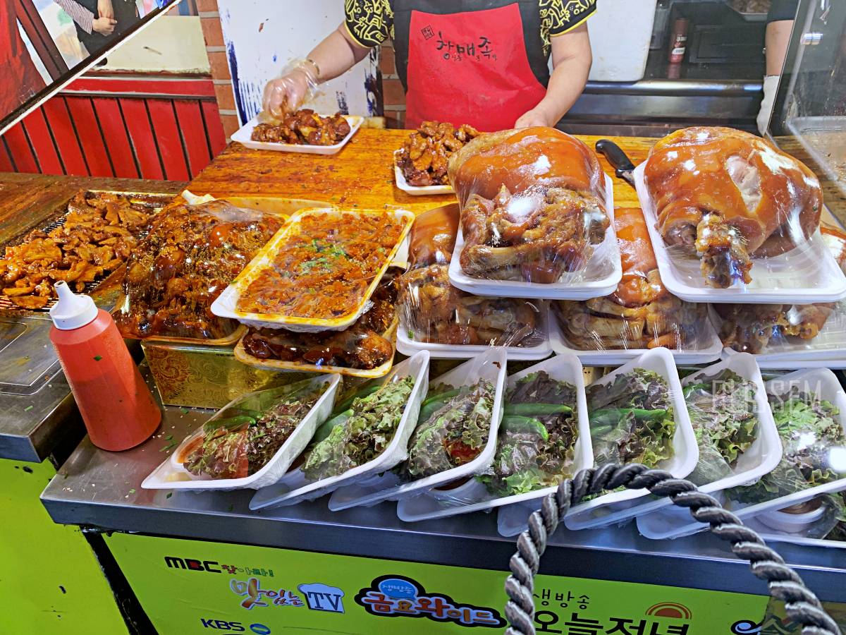 동대문족발-동대문맛집-창신동족발-매운족발-매족-불족-불족발-족발맛집-나혼자산다족발-김대호족발