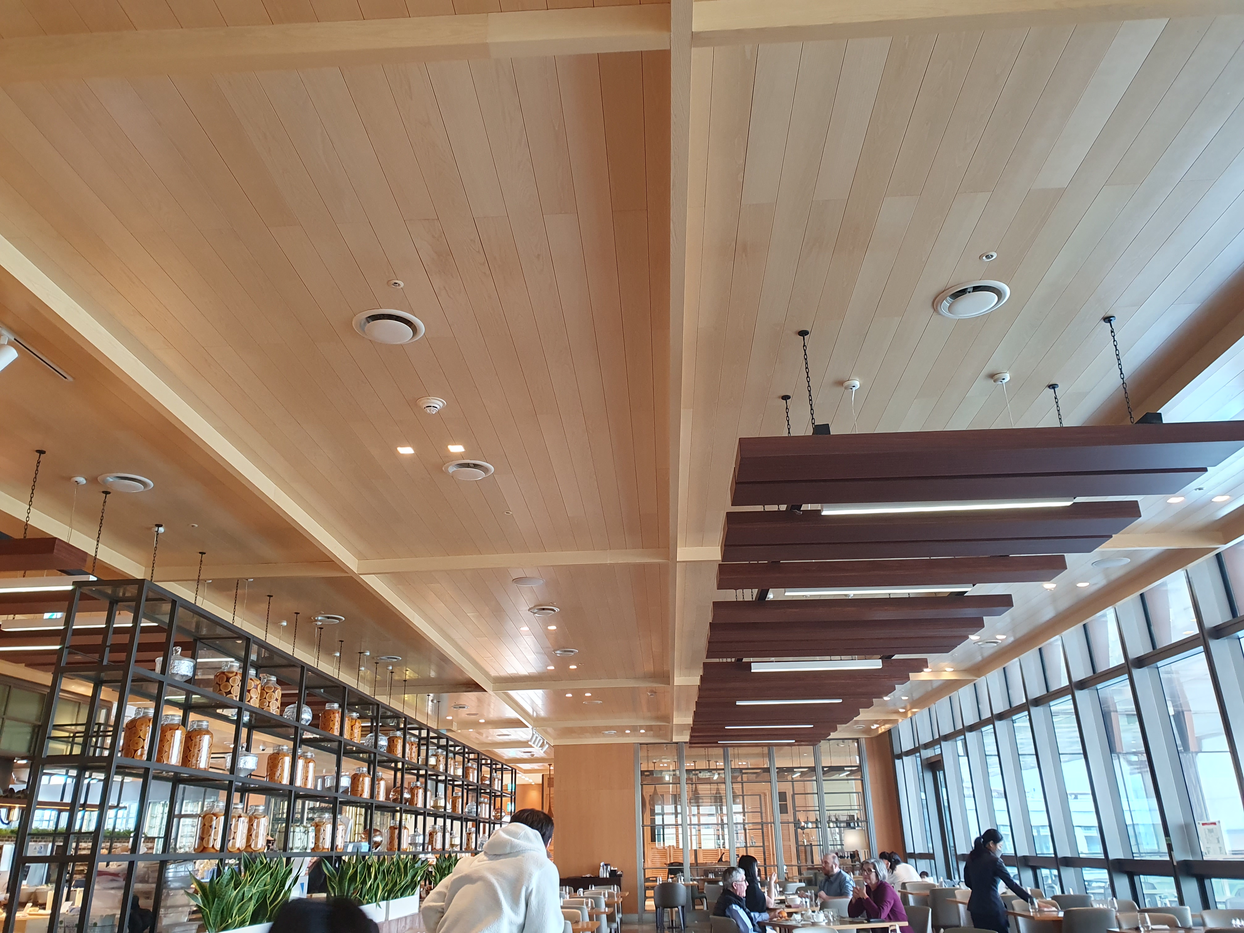 신화월드 메리어트 조식 뷔페 장소2