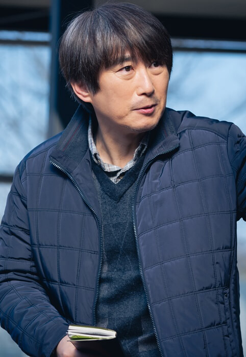 악귀 출연진 김원해