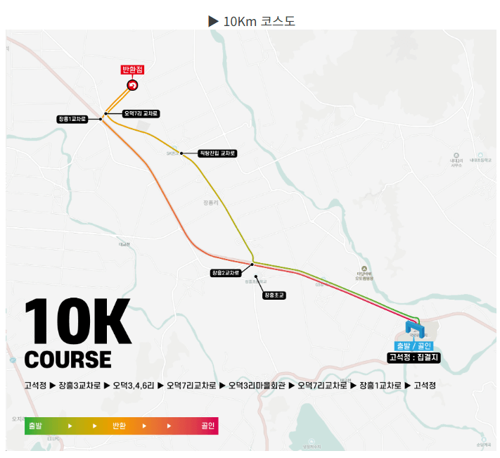 2025 철원DMZ국제평화마라톤 완벽 가이드: 평화의 길을 함께 달리다.
