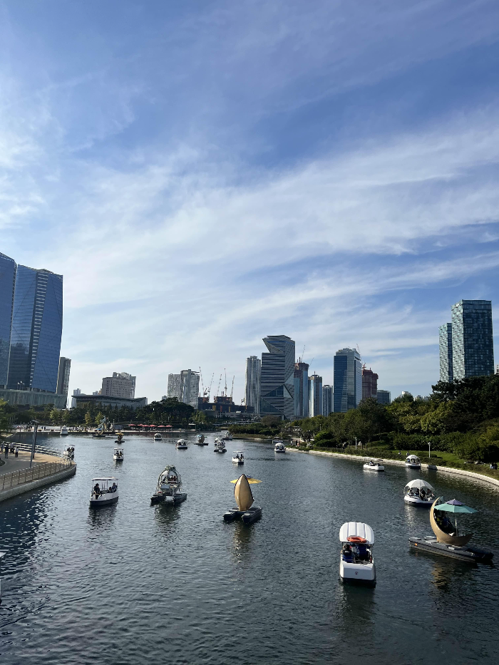 송도 센트럴파크