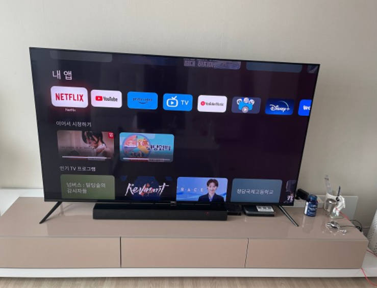 이노스tv 65인치