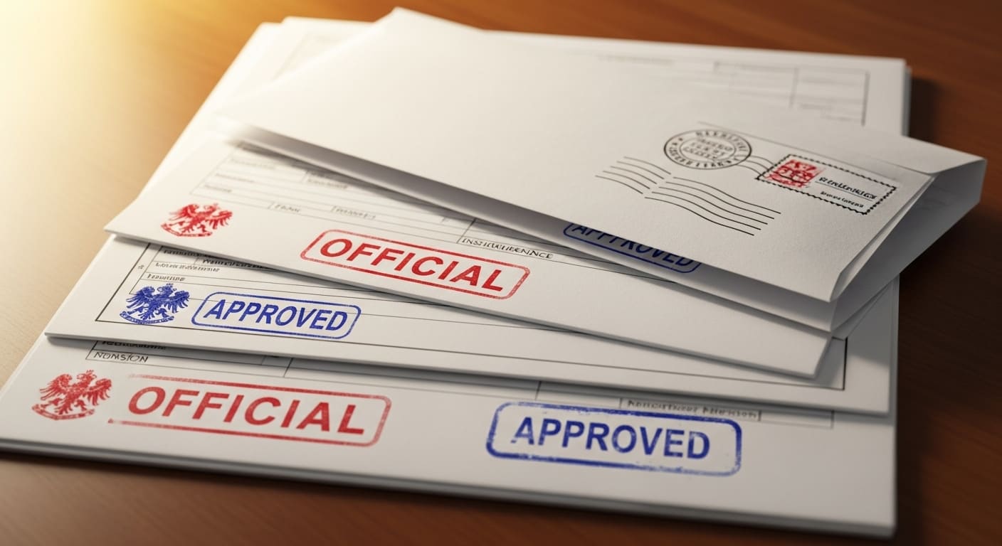 사망보험금 청구를 위한 보험 서류 처리 과정